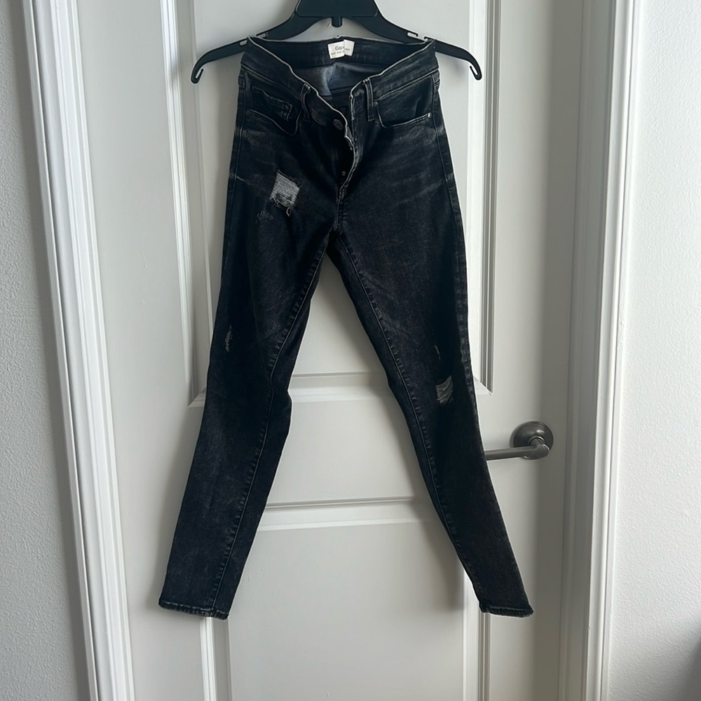 Gap skinny jeans